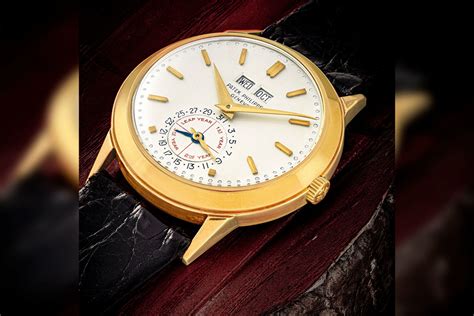 banbury patek philippe|Auction Watch: The Unique Patek Philippe ref. 3448 “Alan Banbery”.